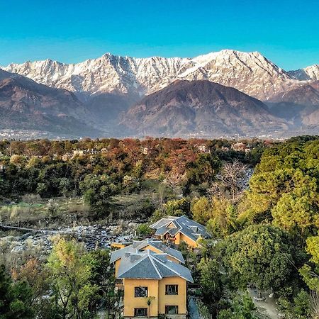 Prakriti Aalay - Riverside Mountain View Boutique Eco Resort Dharamsala Exteriér fotografie