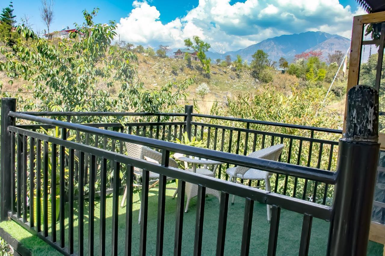 Prakriti Aalay - Riverside Mountain View Boutique Eco Resort Dharamsala Exteriér fotografie