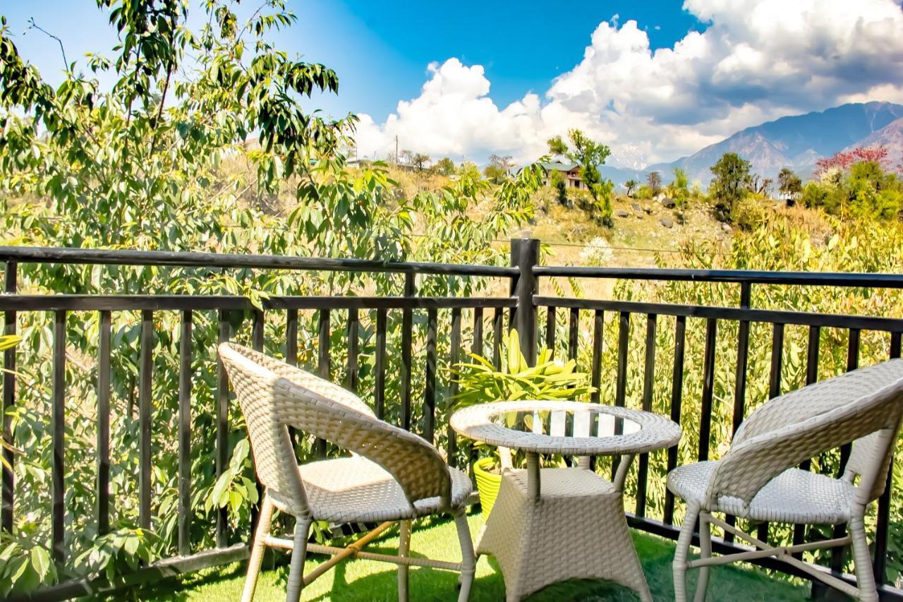 Prakriti Aalay - Riverside Mountain View Boutique Eco Resort Dharamsala Exteriér fotografie