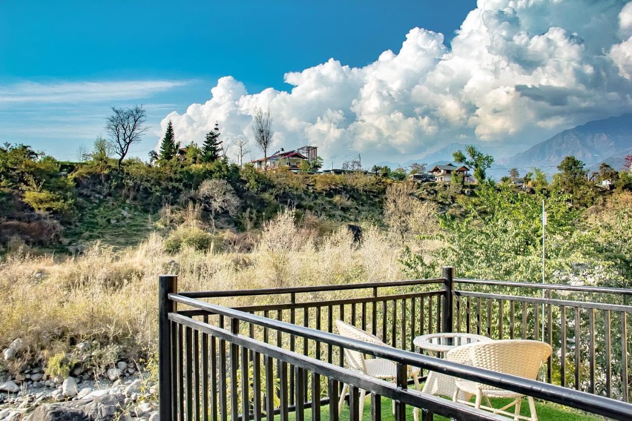Prakriti Aalay - Riverside Mountain View Boutique Eco Resort Dharamsala Exteriér fotografie