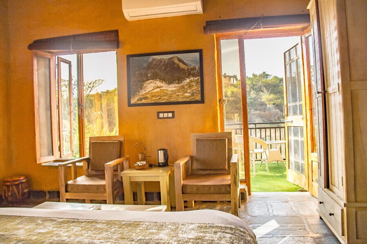 Prakriti Aalay - Riverside Mountain View Boutique Eco Resort Dharamsala Exteriér fotografie