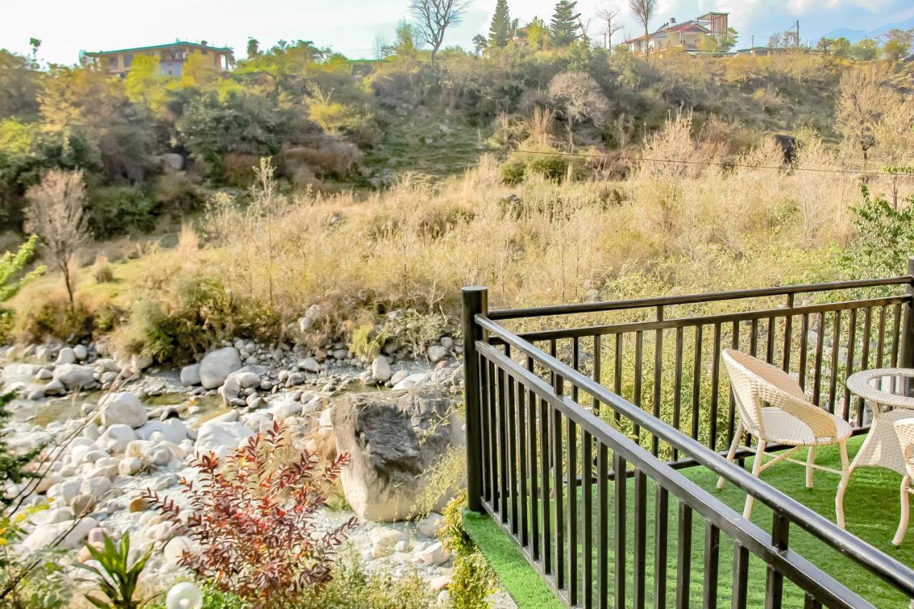 Prakriti Aalay - Riverside Mountain View Boutique Eco Resort Dharamsala Exteriér fotografie