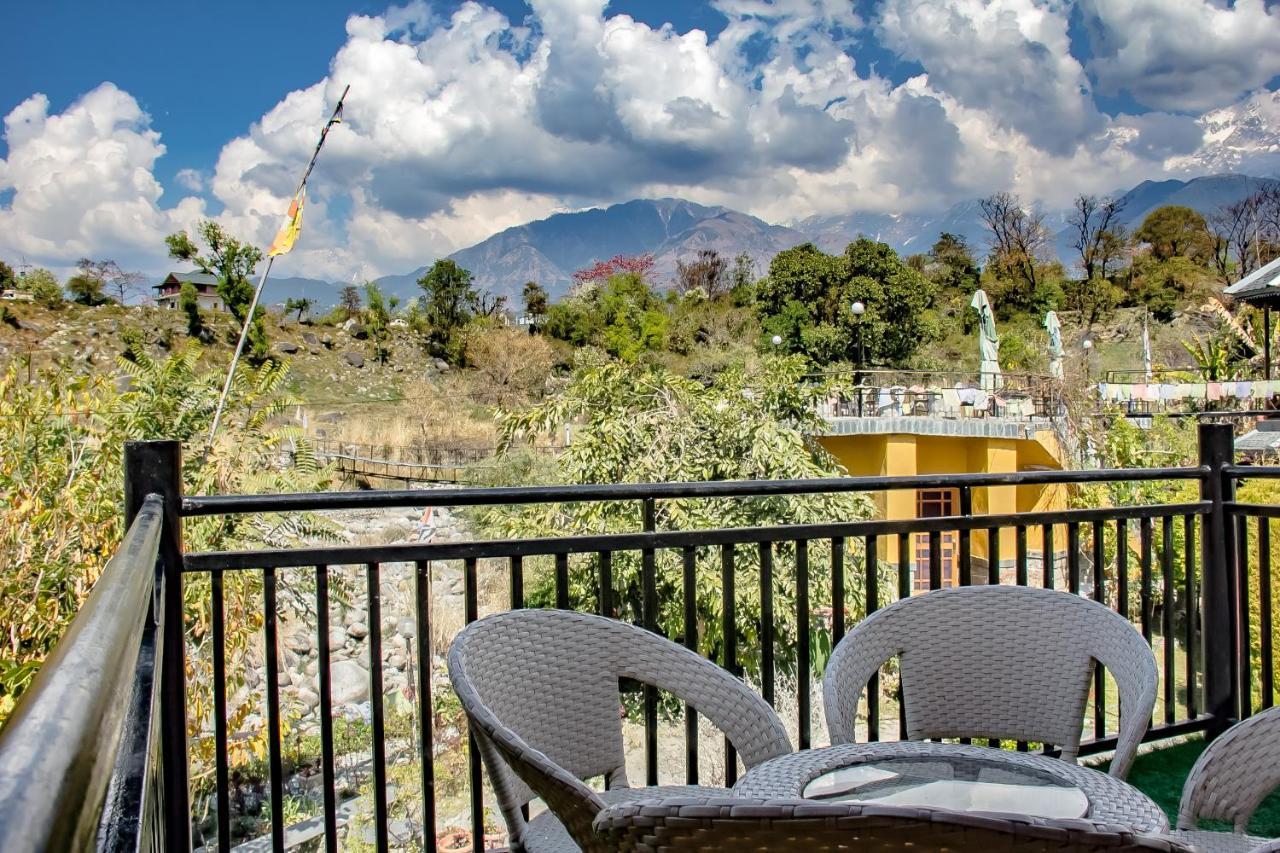 Prakriti Aalay - Riverside Mountain View Boutique Eco Resort Dharamsala Exteriér fotografie