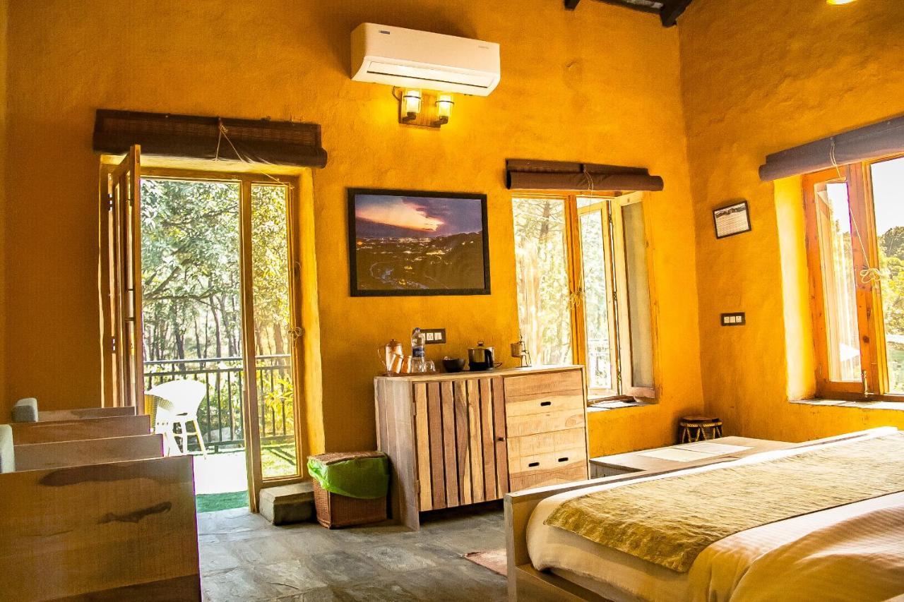 Prakriti Aalay - Riverside Mountain View Boutique Eco Resort Dharamsala Exteriér fotografie