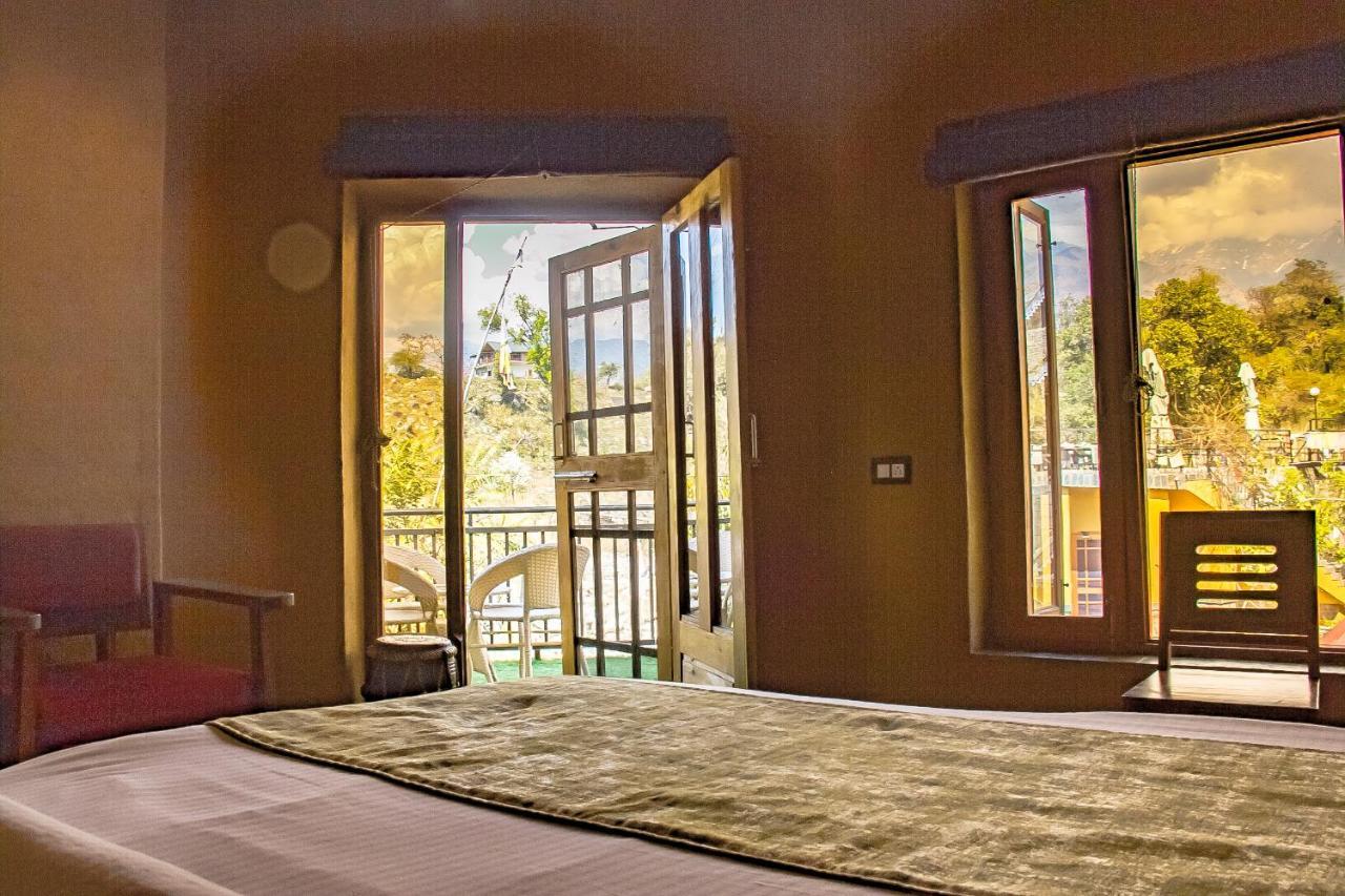 Prakriti Aalay - Riverside Mountain View Boutique Eco Resort Dharamsala Exteriér fotografie