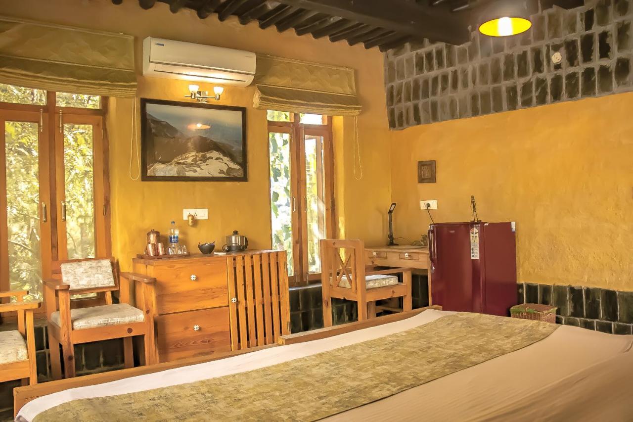 Prakriti Aalay - Riverside Mountain View Boutique Eco Resort Dharamsala Exteriér fotografie