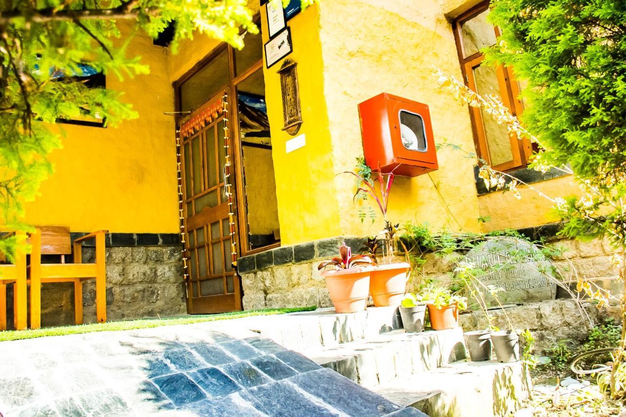 Prakriti Aalay - Riverside Mountain View Boutique Eco Resort Dharamsala Exteriér fotografie
