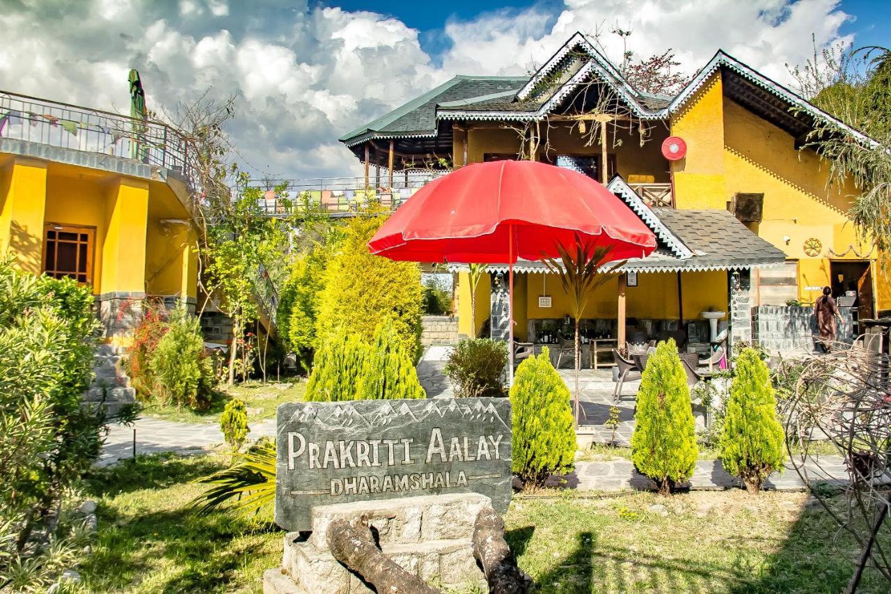 Prakriti Aalay - Riverside Mountain View Boutique Eco Resort Dharamsala Exteriér fotografie