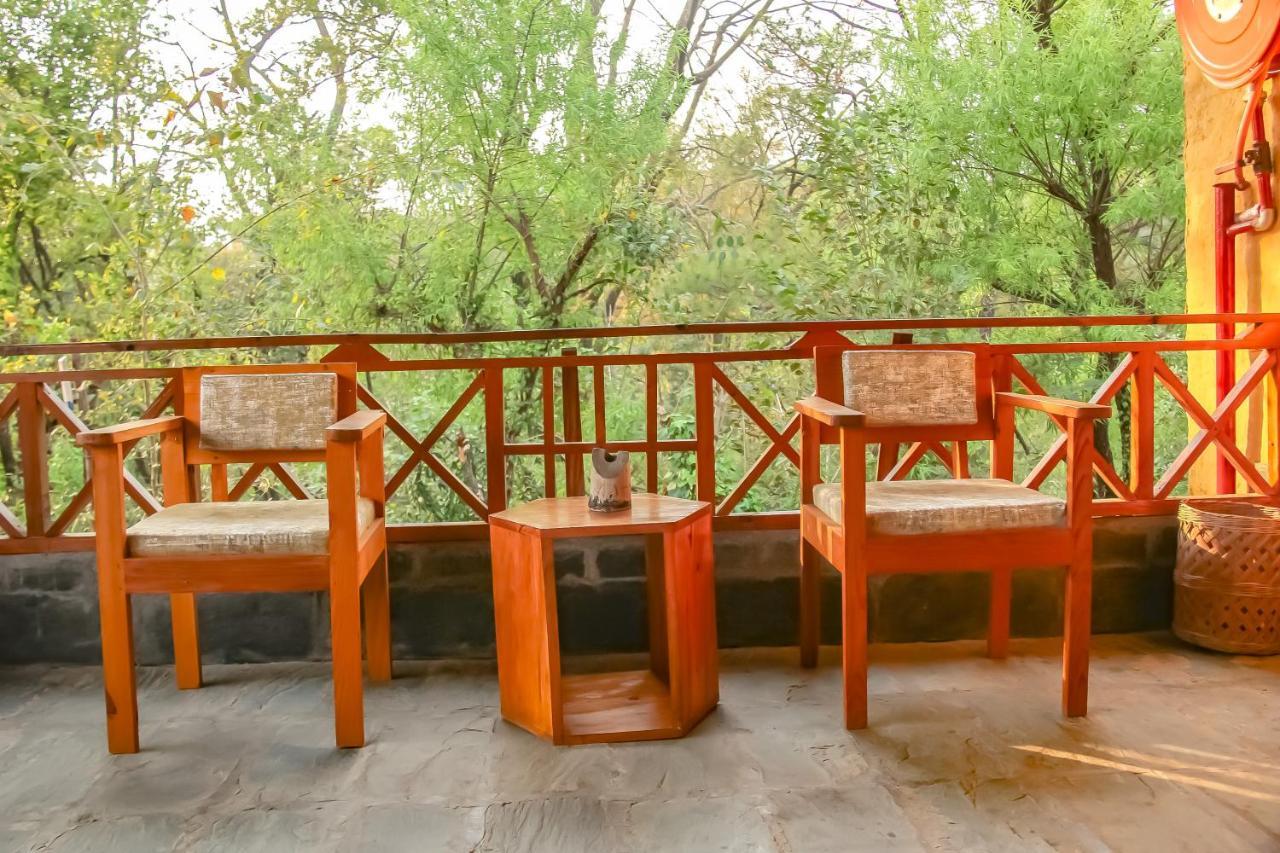 Prakriti Aalay - Riverside Mountain View Boutique Eco Resort Dharamsala Exteriér fotografie