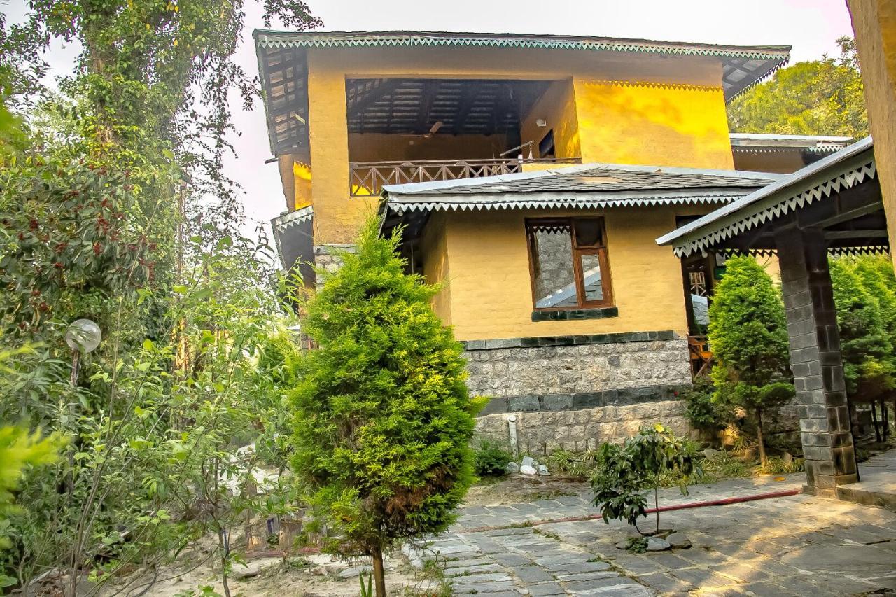 Prakriti Aalay - Riverside Mountain View Boutique Eco Resort Dharamsala Exteriér fotografie