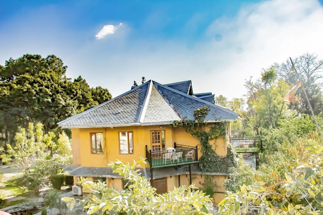 Prakriti Aalay - Riverside Mountain View Boutique Eco Resort Dharamsala Exteriér fotografie
