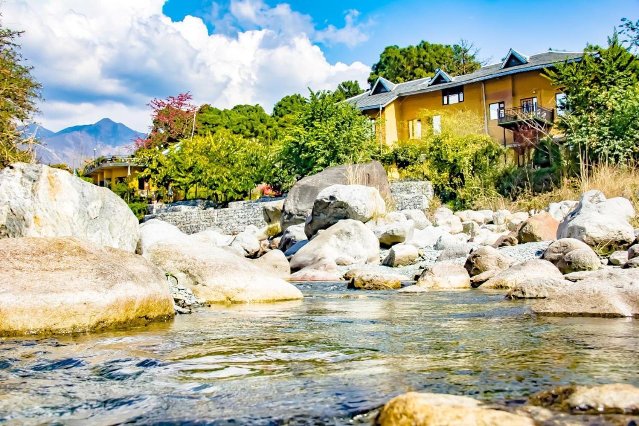 Prakriti Aalay - Riverside Mountain View Boutique Eco Resort Dharamsala Exteriér fotografie