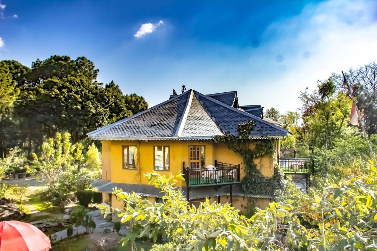 Prakriti Aalay - Riverside Mountain View Boutique Eco Resort Dharamsala Exteriér fotografie