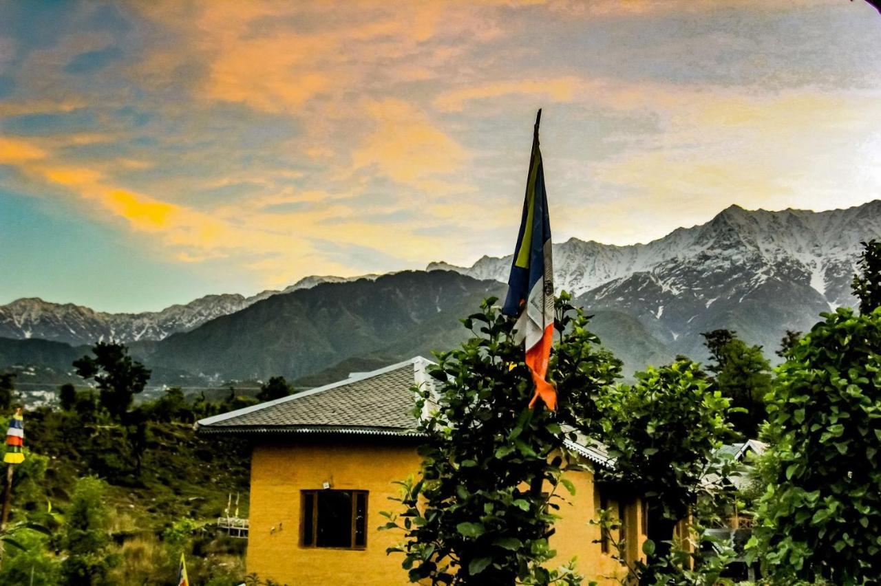 Prakriti Aalay - Riverside Mountain View Boutique Eco Resort Dharamsala Exteriér fotografie