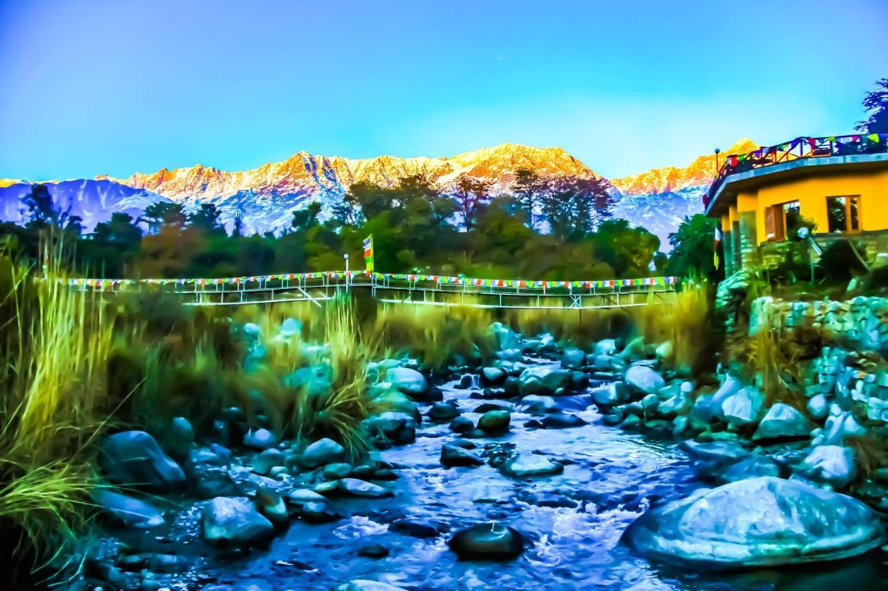 Prakriti Aalay - Riverside Mountain View Boutique Eco Resort Dharamsala Exteriér fotografie