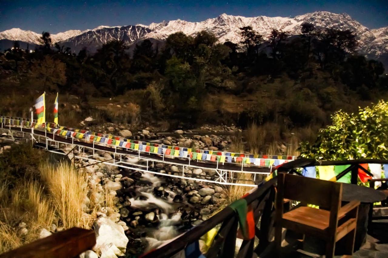 Prakriti Aalay - Riverside Mountain View Boutique Eco Resort Dharamsala Exteriér fotografie