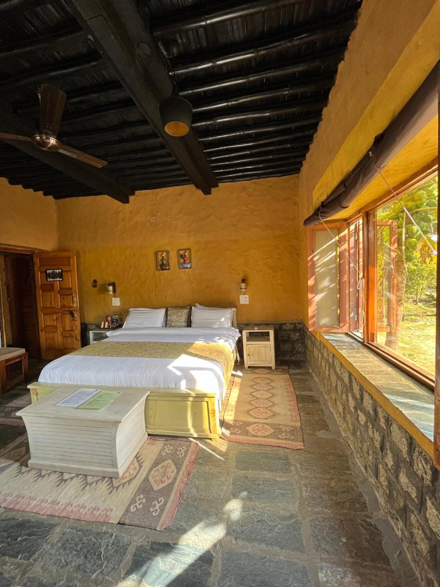 Prakriti Aalay - Riverside Mountain View Boutique Eco Resort Dharamsala Exteriér fotografie