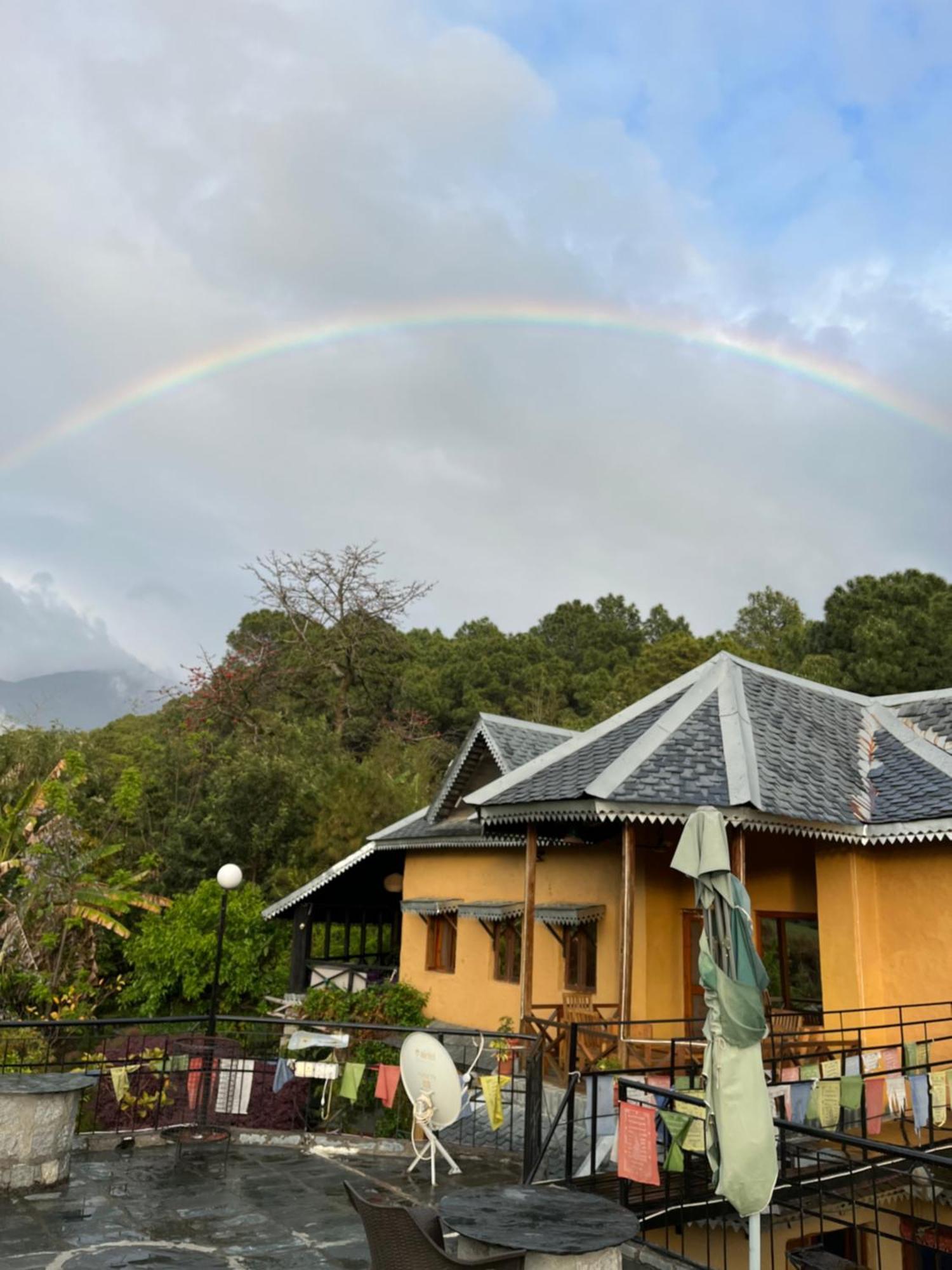 Prakriti Aalay - Riverside Mountain View Boutique Eco Resort Dharamsala Exteriér fotografie