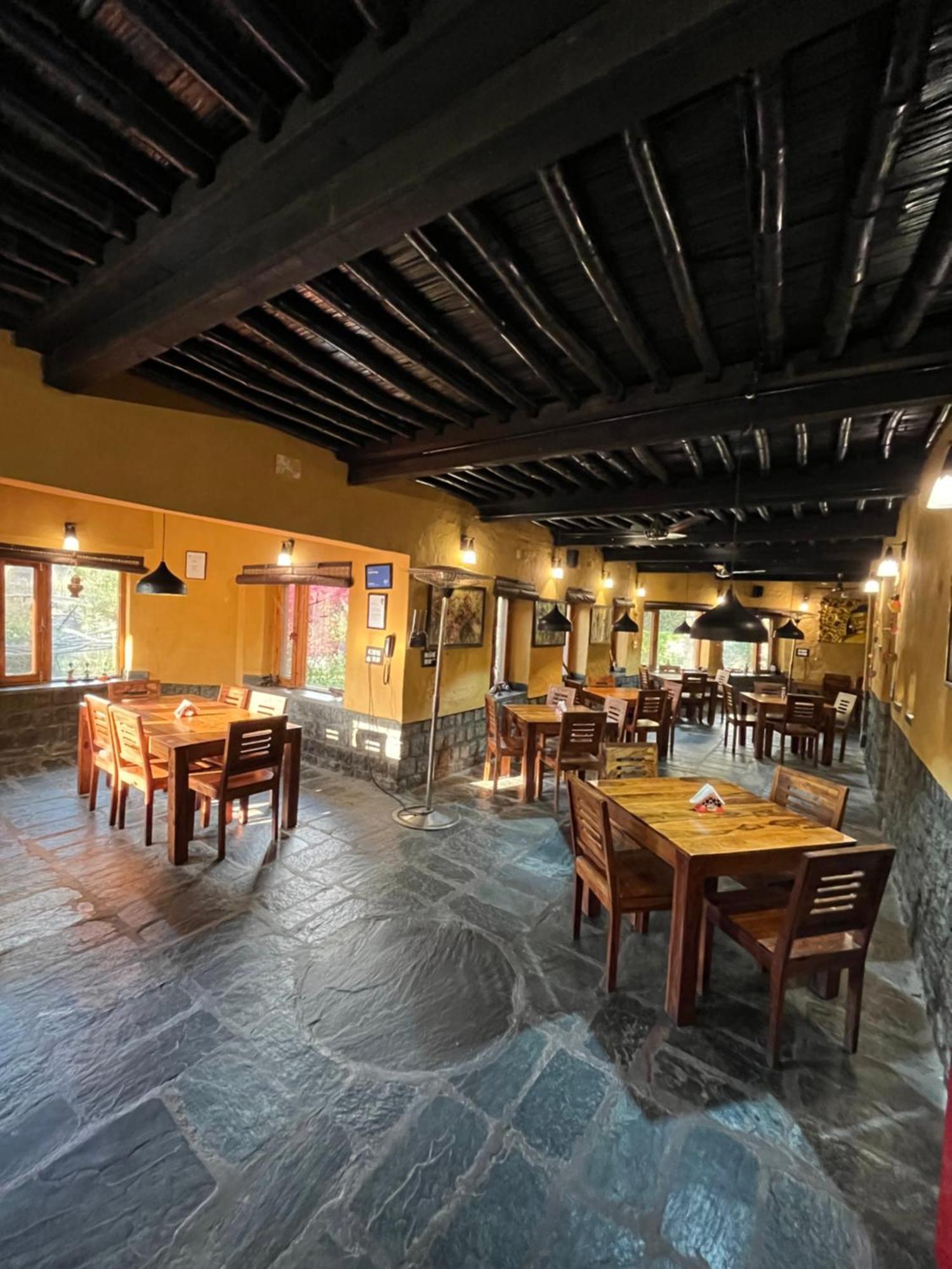 Prakriti Aalay - Riverside Mountain View Boutique Eco Resort Dharamsala Exteriér fotografie
