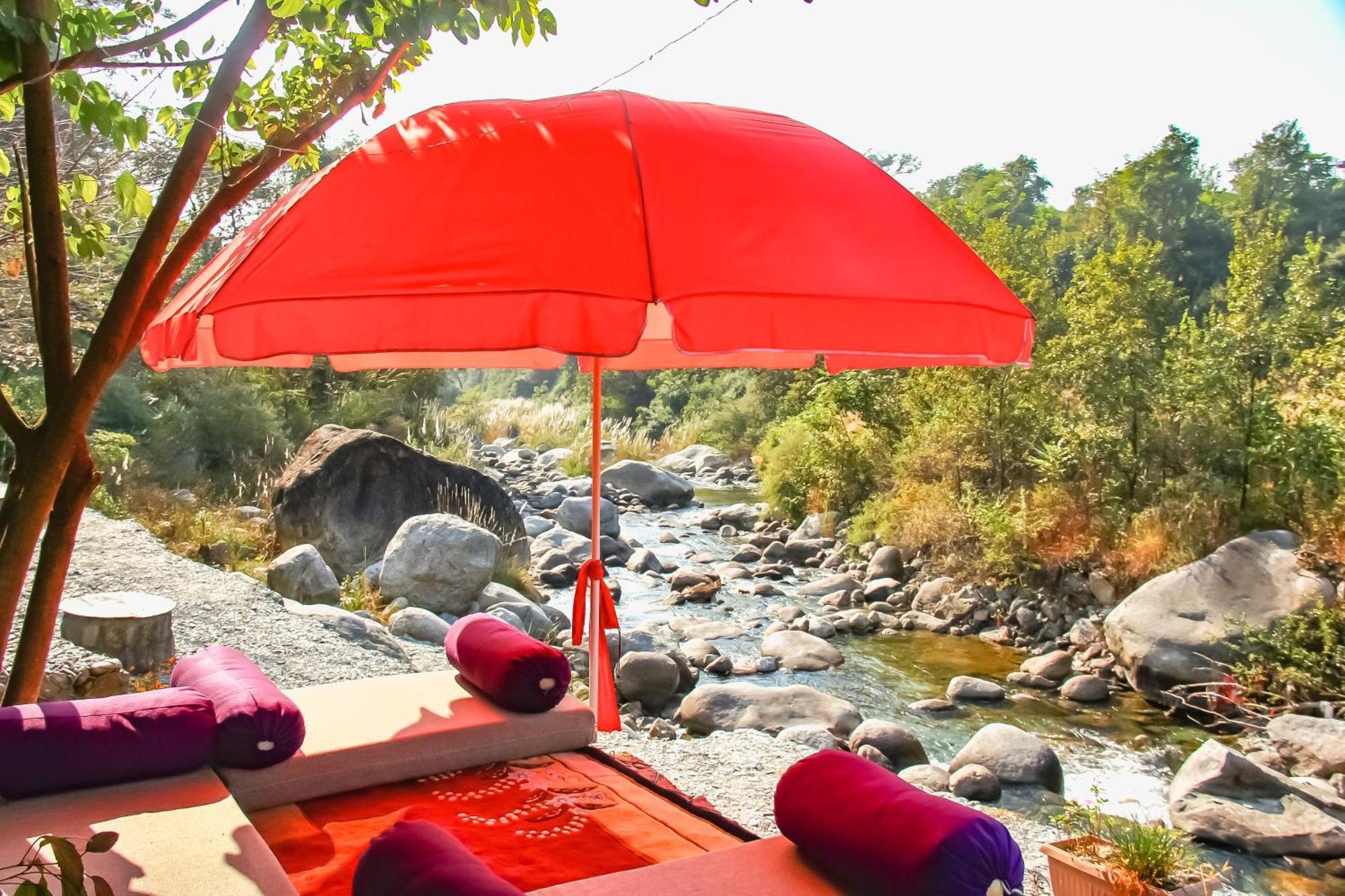 Prakriti Aalay - Riverside Mountain View Boutique Eco Resort Dharamsala Exteriér fotografie